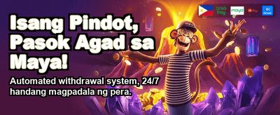 Spin to Win PHP 50,000